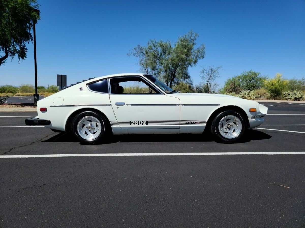 1977 datsun 280z z series