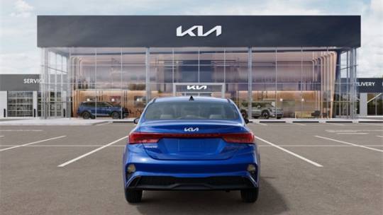 2024 Kia Forte