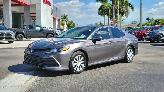 2022 Toyota Camry