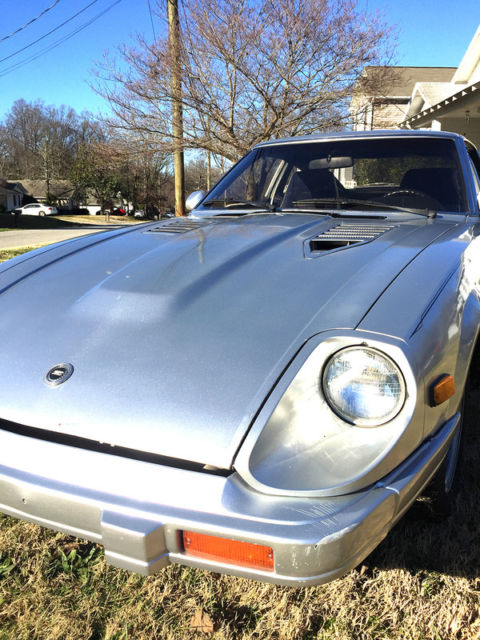 1983 datsun 280zx for sale! $2500 obo