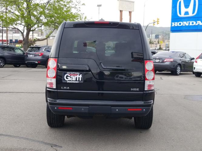 used 2010 land rover lr4 hse salt lake city, ut 84111 for sale in salt lake city, utah