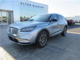 2021 Lincoln Corsair standard