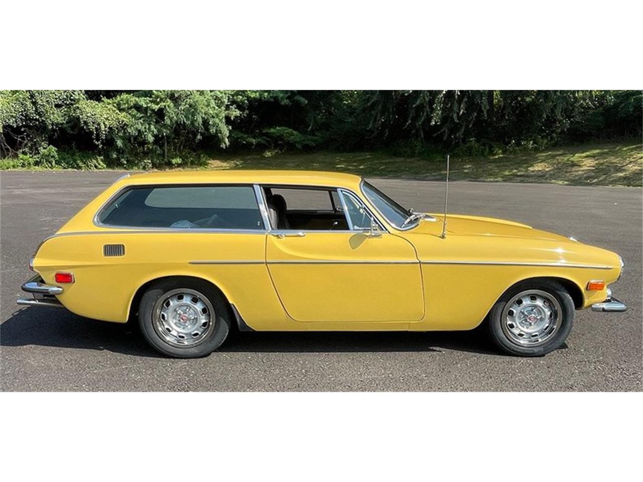 1972 volvo 1800es