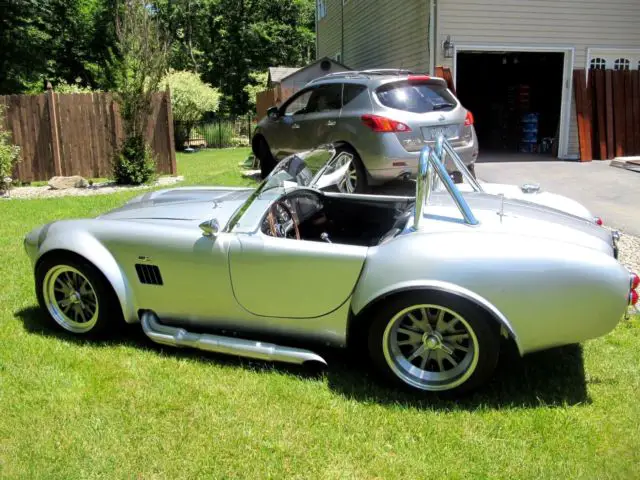 1965 factory five shelby cobra ~393 stroker~ 450hp