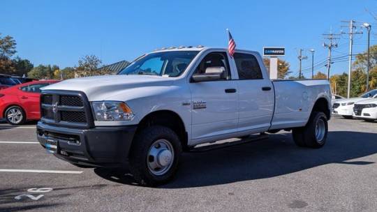2018 RAM 3500
