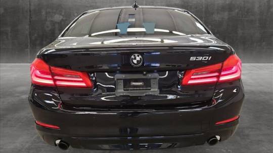 2019 bmw 5 series 530i