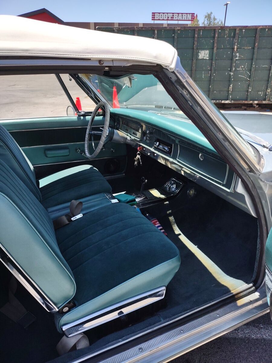 1965 dodge coronet convertible