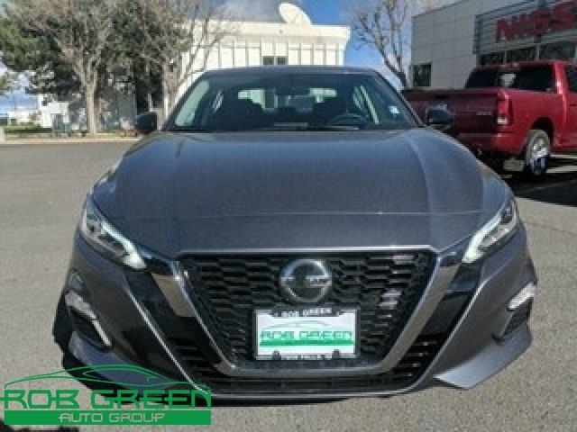 2019 nissan altima 2.5 sr 2.5 sr 4dr sedan for sale in hollister, idaho