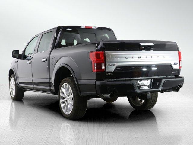2019 ford f-150 limited