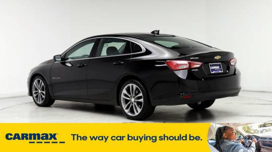 2022 Chevrolet Malibu