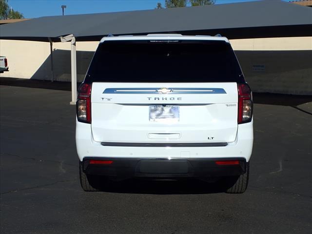 2023 chevrolet tahoe lt