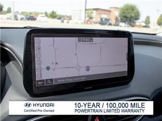 2023 Hyundai Santa Fe sel