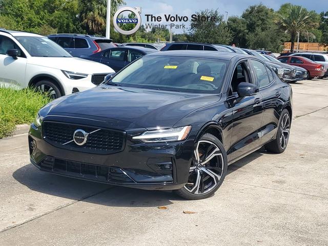2024 volvo s60 b5 plus dark