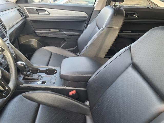 2019 volkswagen atlas 3.6l se