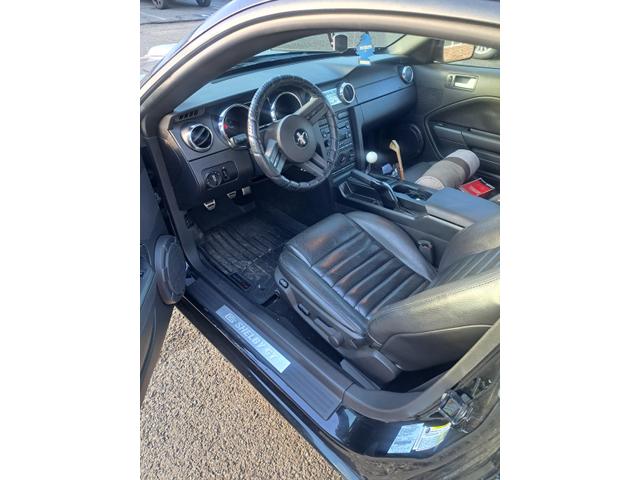 2007 ford mustang gt