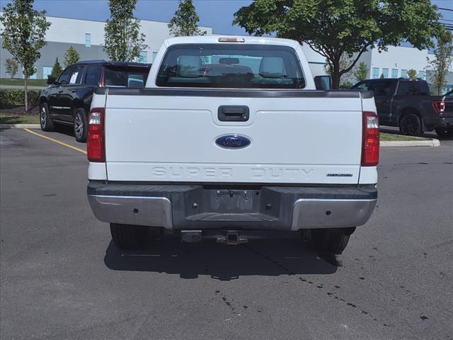2015 ford f-250 xl