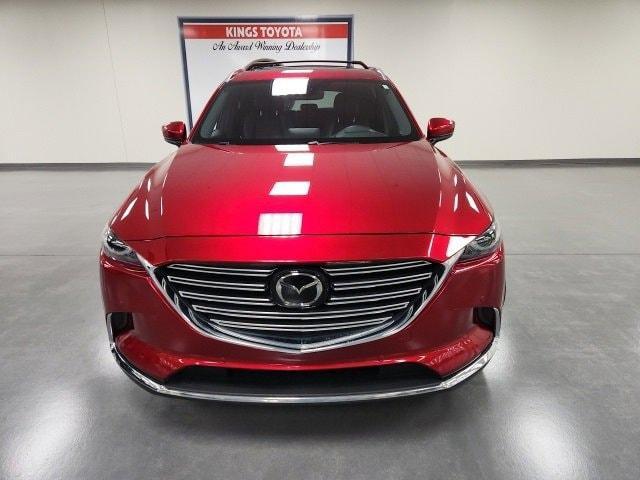 2020 mazda cx-9 grand touring