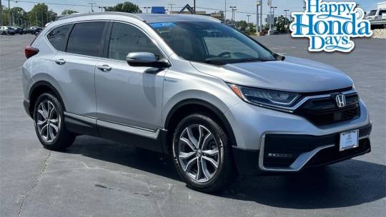 2021 Honda CR-V