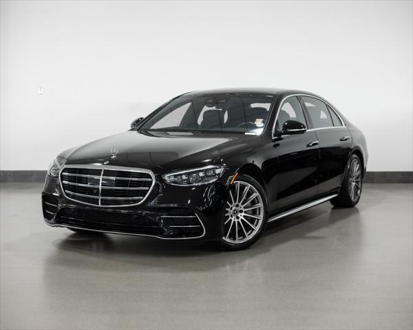 2022 mercedes-benz s-class 4matic