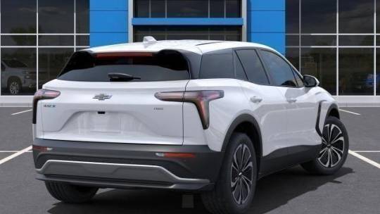 2025 Chevrolet Blazer EV