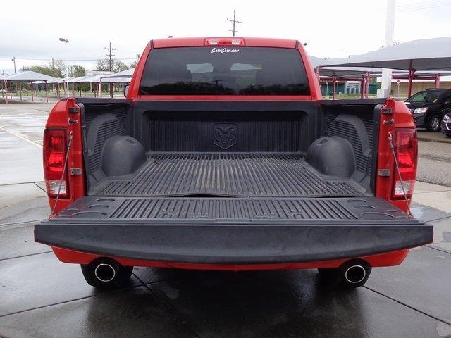used 2013 ram 1500 express junction city, ks 66441 for sale in grandview plaza, kansas