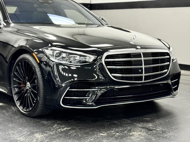 2023 mercedes-benz s-class 4matic
