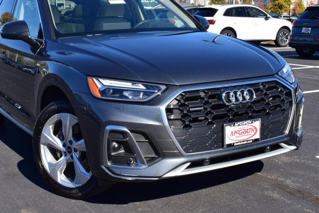 2022 audi q5 45 s line premium plus