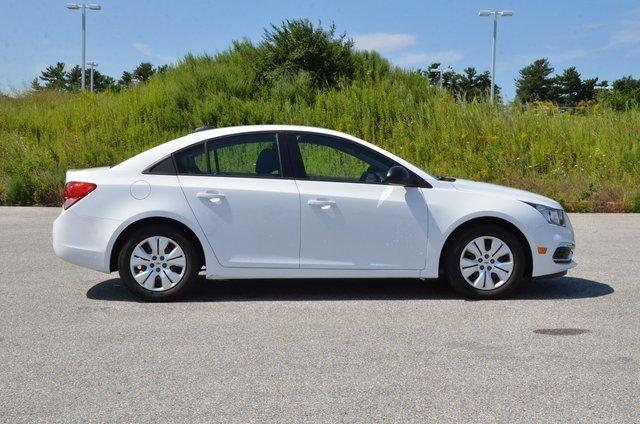 certified 2016 chevrolet cruze limited ls sedan new castle, de 19720 for sale in manor, delaware
