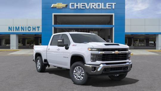 2025 Chevrolet Silverado 2500hd