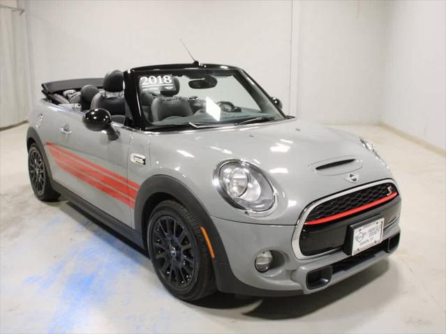 2018 mini convertible cooper s