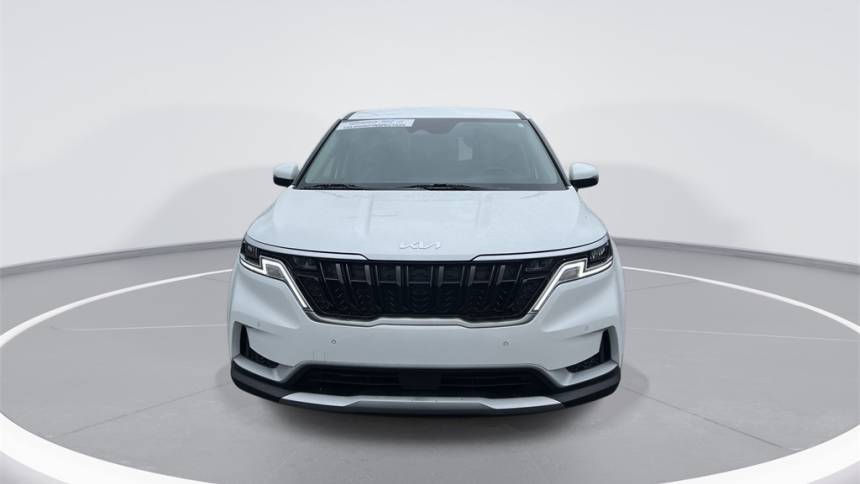 2023 kia carnival ex