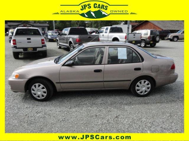 2001 toyota corolla for sale in eagle river, alaska