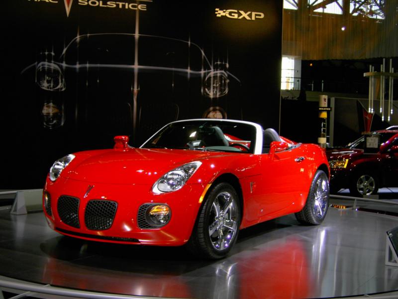 2006 Pontiac Solstice