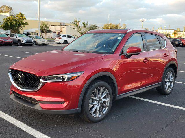 2020 mazda cx-5 grand touring reserve