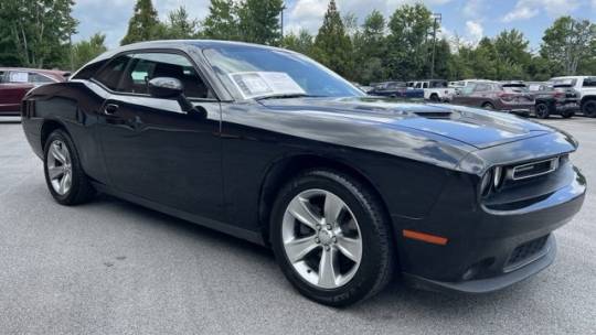 2018 Dodge Challenger