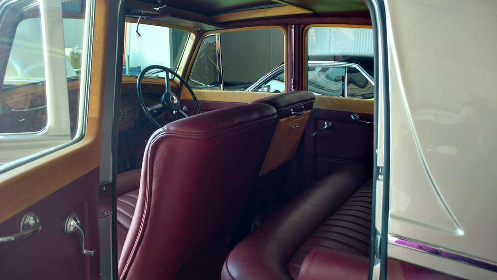 1953 bentley r type in perfect condition