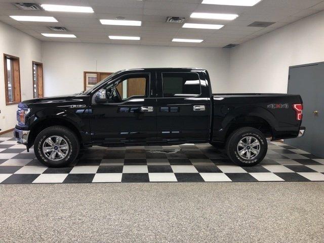 used 2018 ford f150 xlt gaylord, mi 49735 for sale in gaylord, michigan