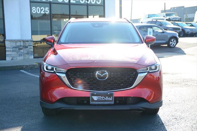 2022 mazda cx-5 2.5 s preferred