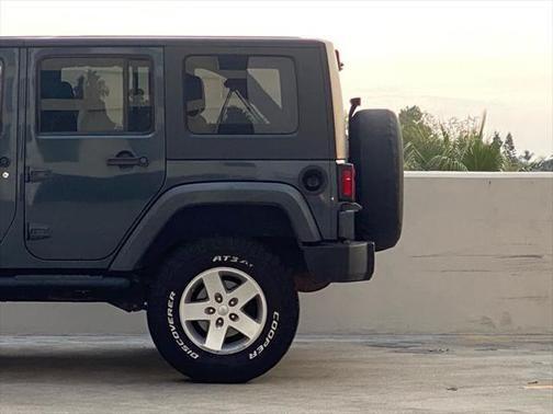 2008 jeep wrangler