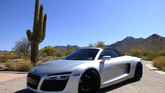 2014 Audi