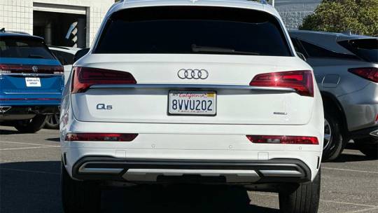 2021 Audi Q5