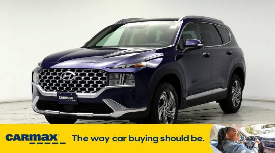2022 Hyundai Santa Fe