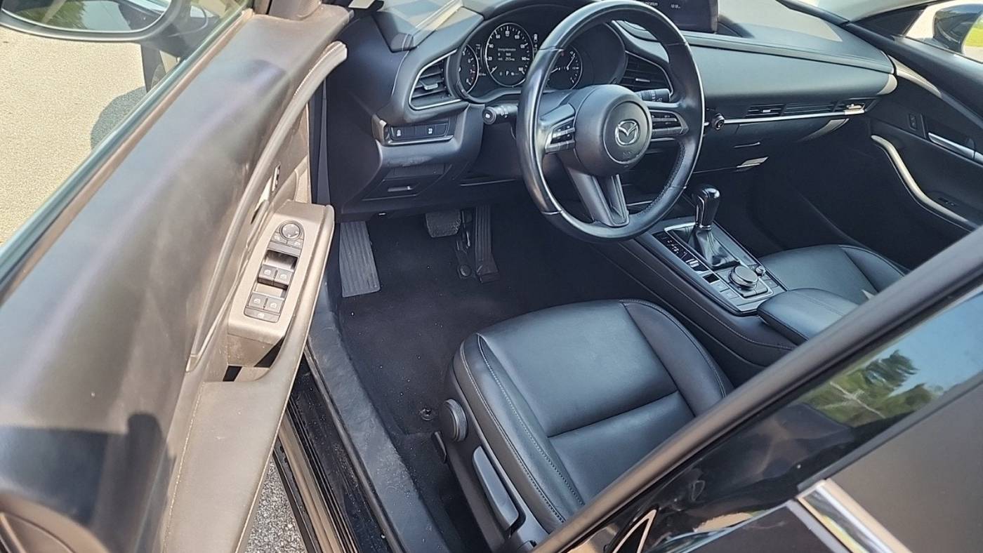 2021 mazda cx-30 select