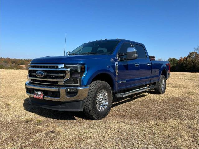 2022 ford f-250 xlt