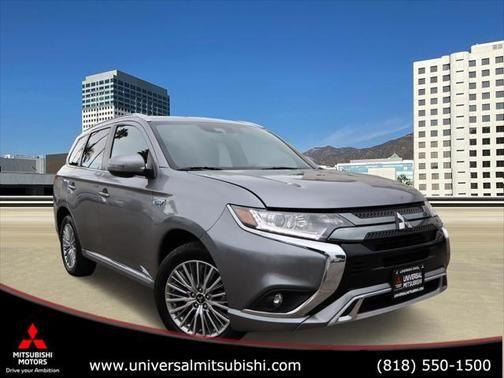 2022 mitsubishi outlander phev