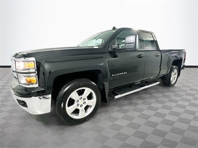 2014 chevrolet silverado 1500 lt