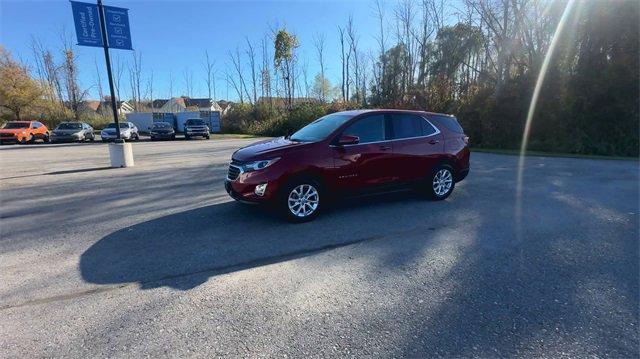2018 chevrolet equinox 1lt