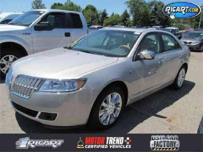 2010 lincoln mkz in columbus, oh