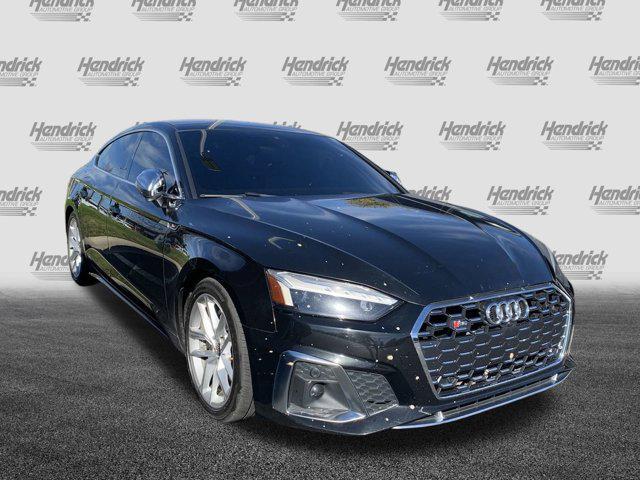 2020 audi s5 premium plus tfsi quattro tiptronic