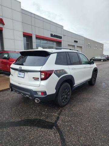 2022 honda passport trailsport